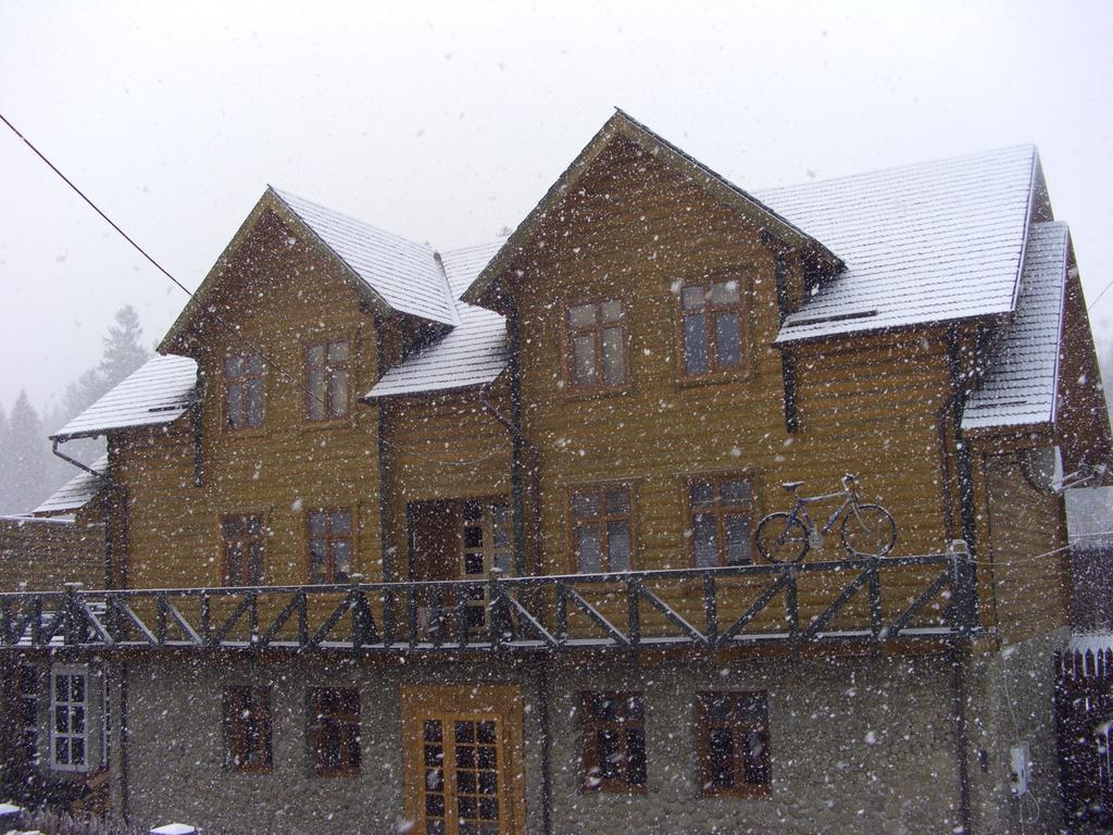 Chalet Truten Vorokhta Extérieur photo