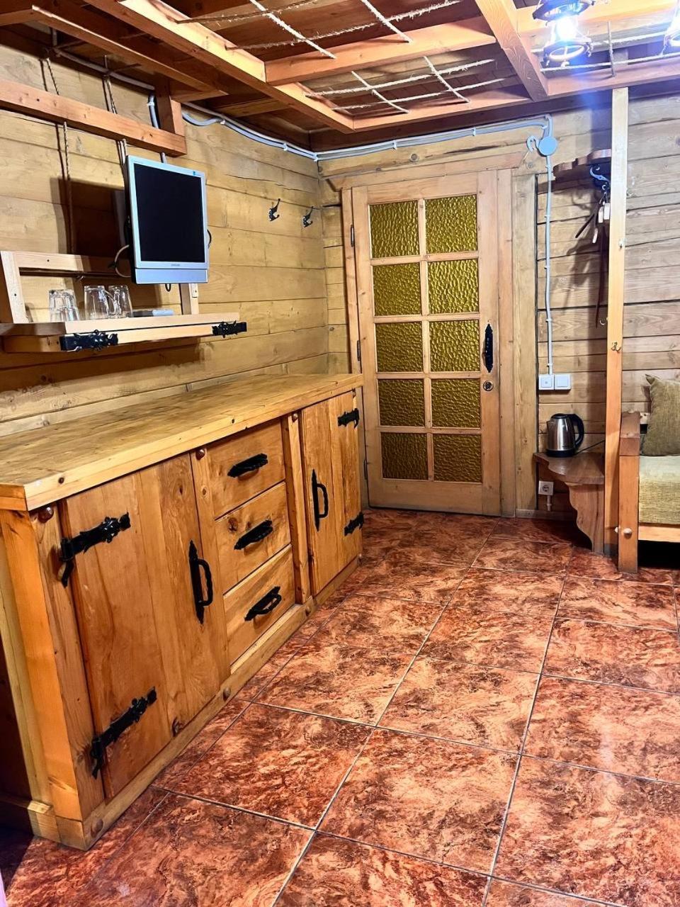 Chalet Truten Vorokhta Extérieur photo