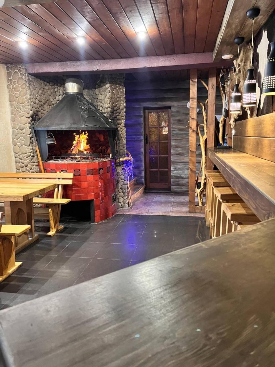 Chalet Truten Vorokhta Extérieur photo