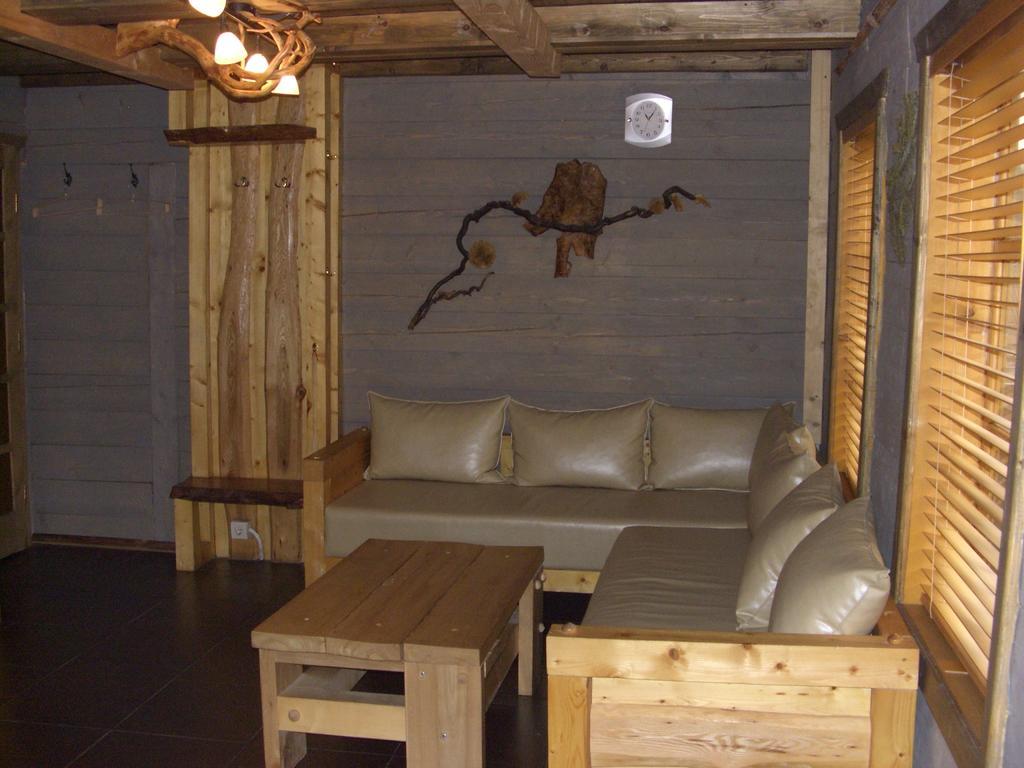 Chalet Truten Vorokhta Extérieur photo