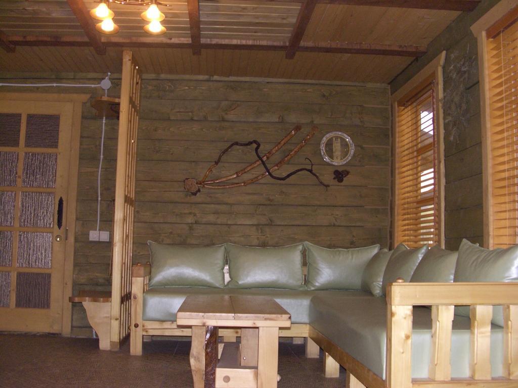 Chalet Truten Vorokhta Extérieur photo