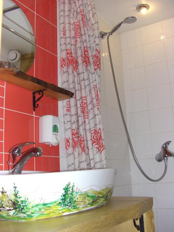 Chalet Truten Vorokhta Chambre photo