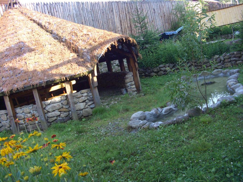 Chalet Truten Vorokhta Extérieur photo