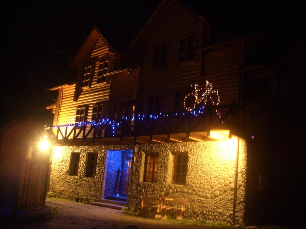 Chalet Truten Vorokhta Extérieur photo